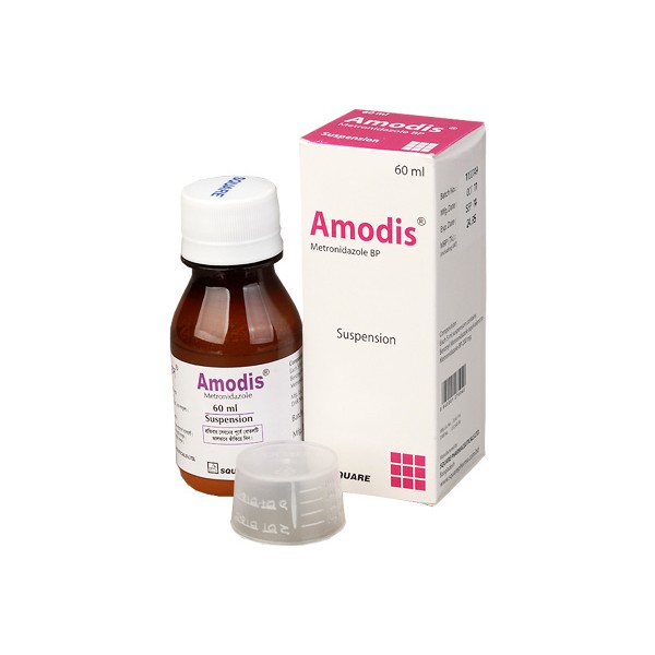 AMODIS 60ml Susp.